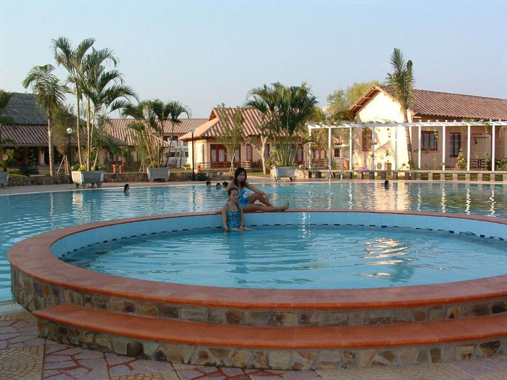 Can Gio Resort Long Hải Exterior foto