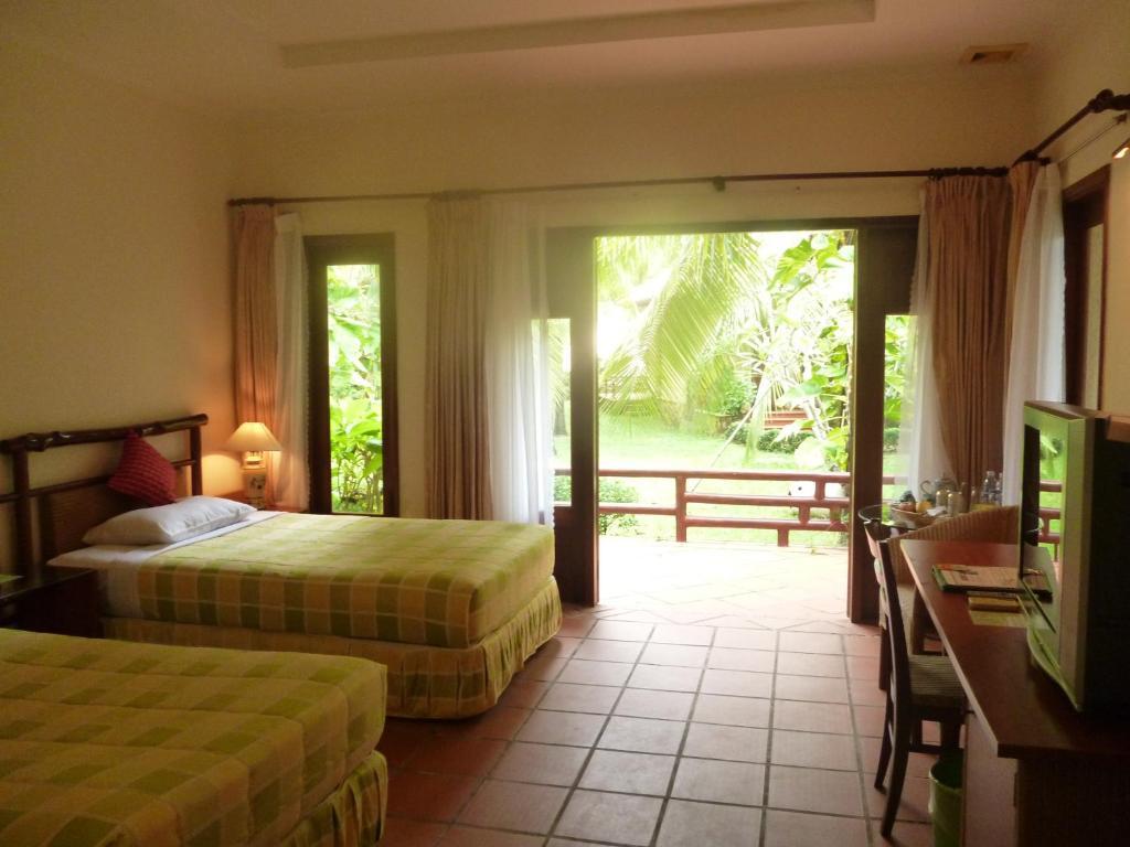 Can Gio Resort Long Hải Zimmer foto