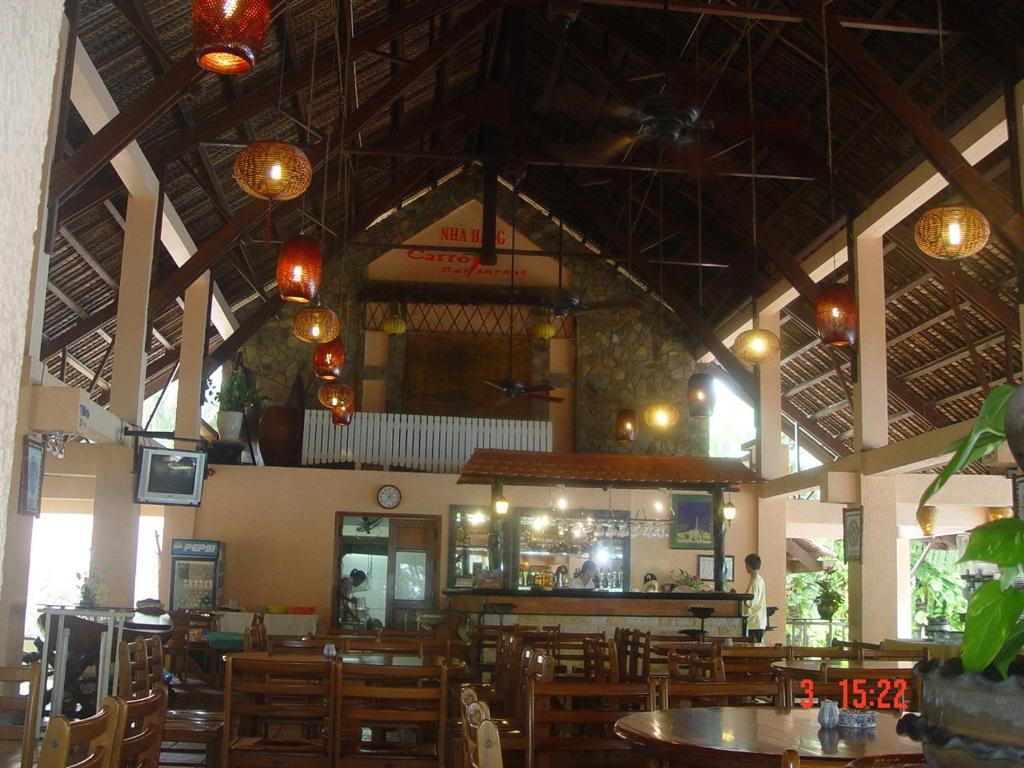 Can Gio Resort Long Hải Exterior foto
