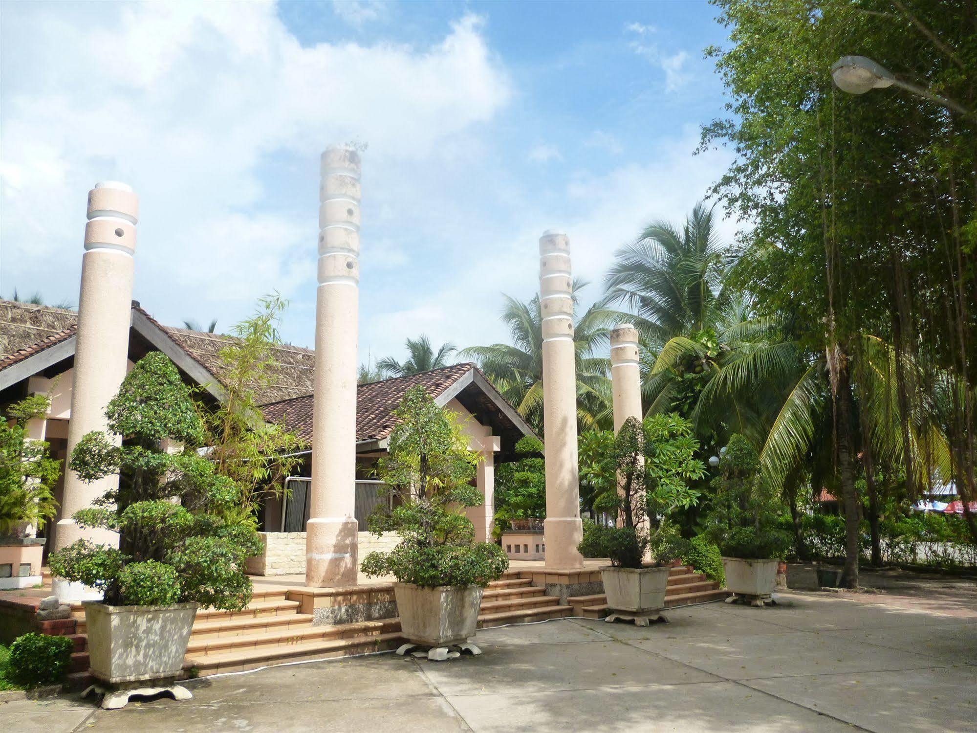 Can Gio Resort Long Hải Exterior foto