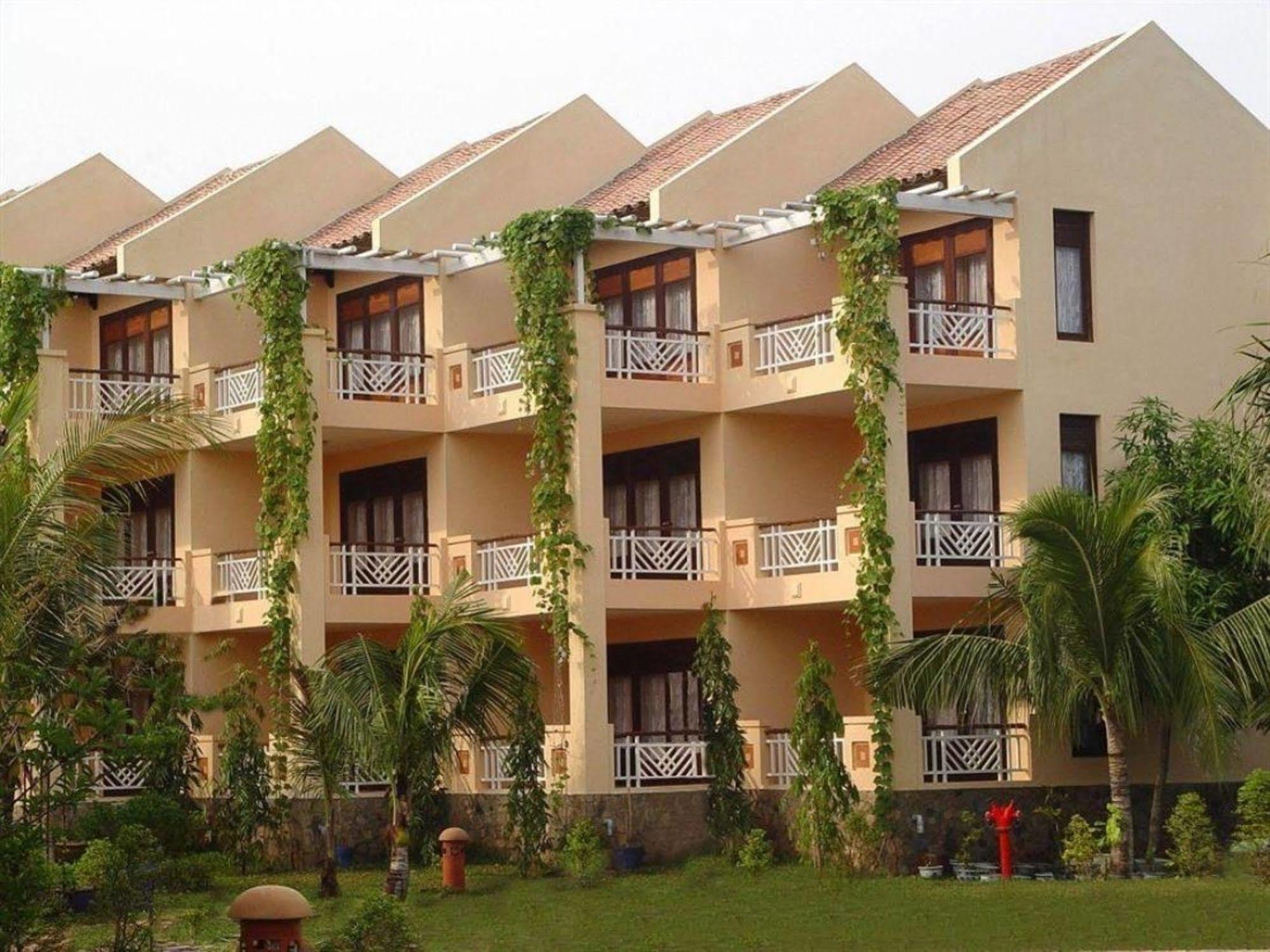 Can Gio Resort Long Hải Exterior foto
