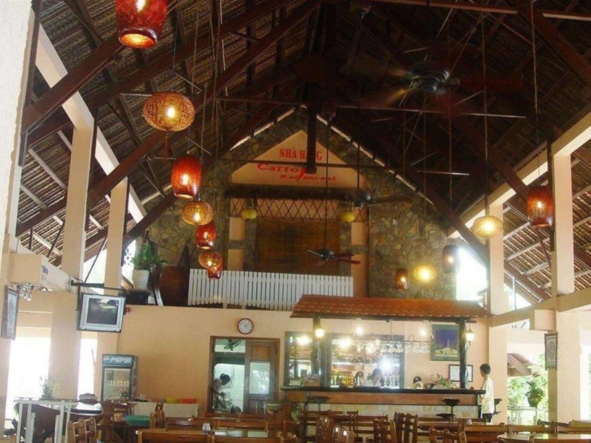 Can Gio Resort Long Hải Exterior foto