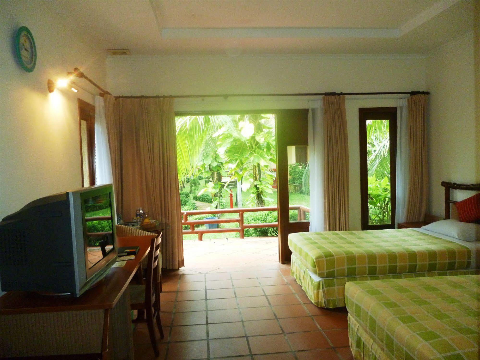 Can Gio Resort Long Hải Exterior foto