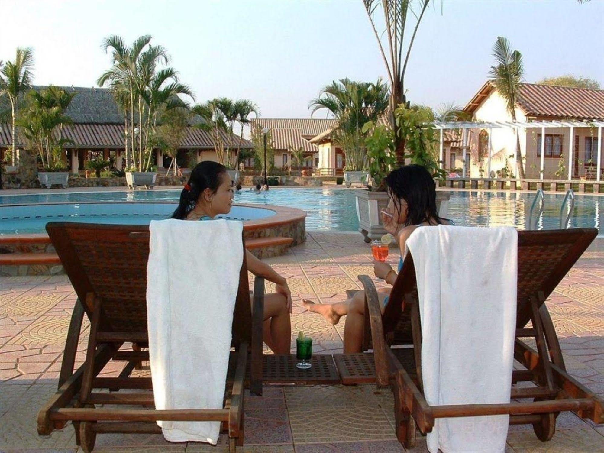 Can Gio Resort Long Hải Exterior foto