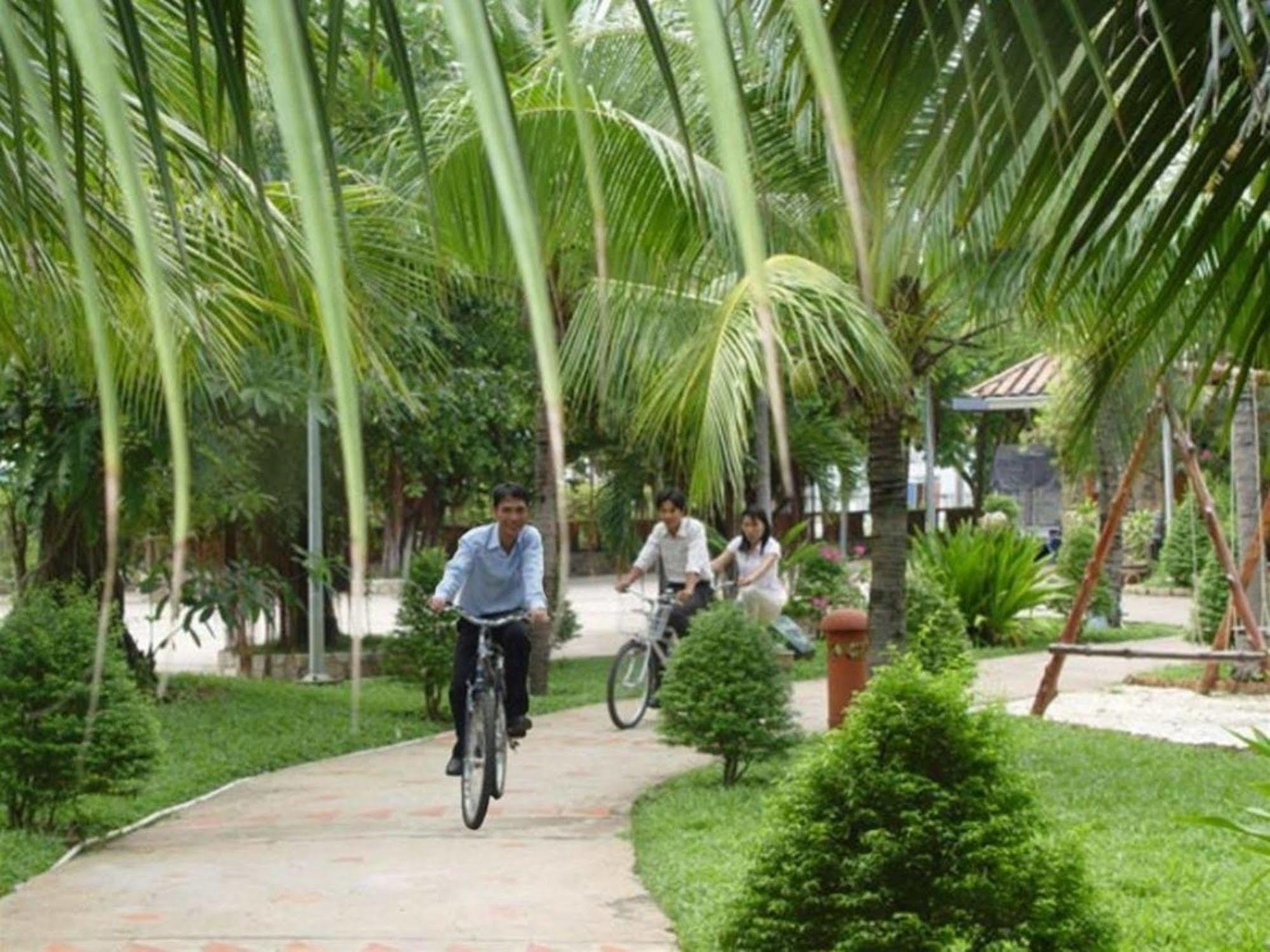 Can Gio Resort Long Hải Exterior foto