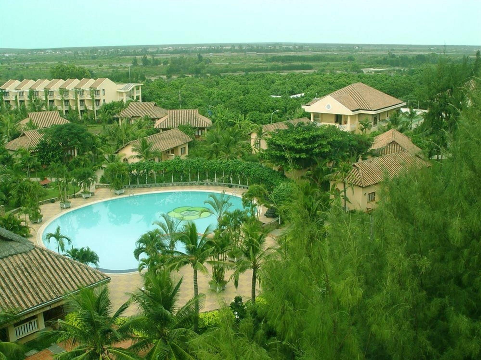 Can Gio Resort Long Hải Exterior foto