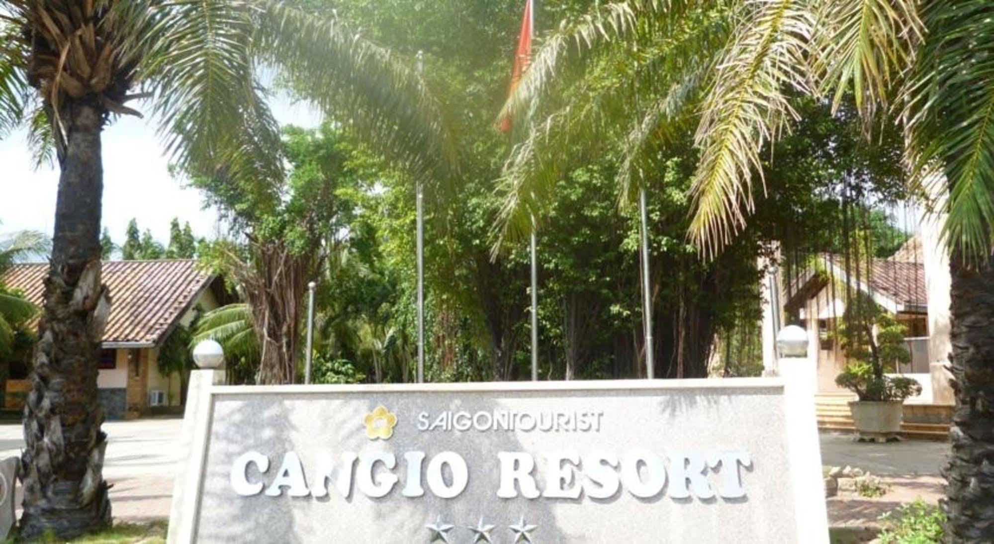 Can Gio Resort Long Hải Exterior foto