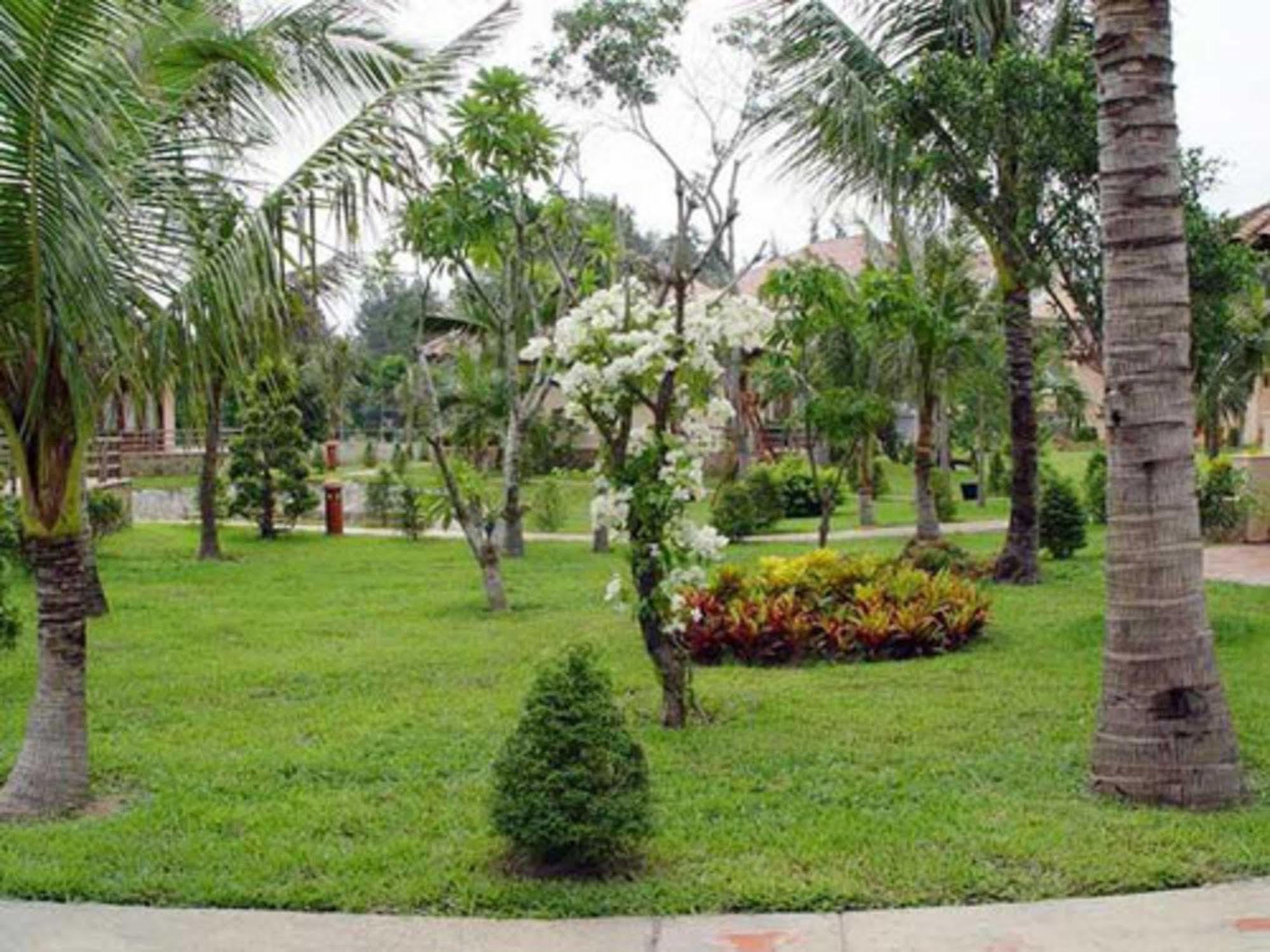 Can Gio Resort Long Hải Exterior foto